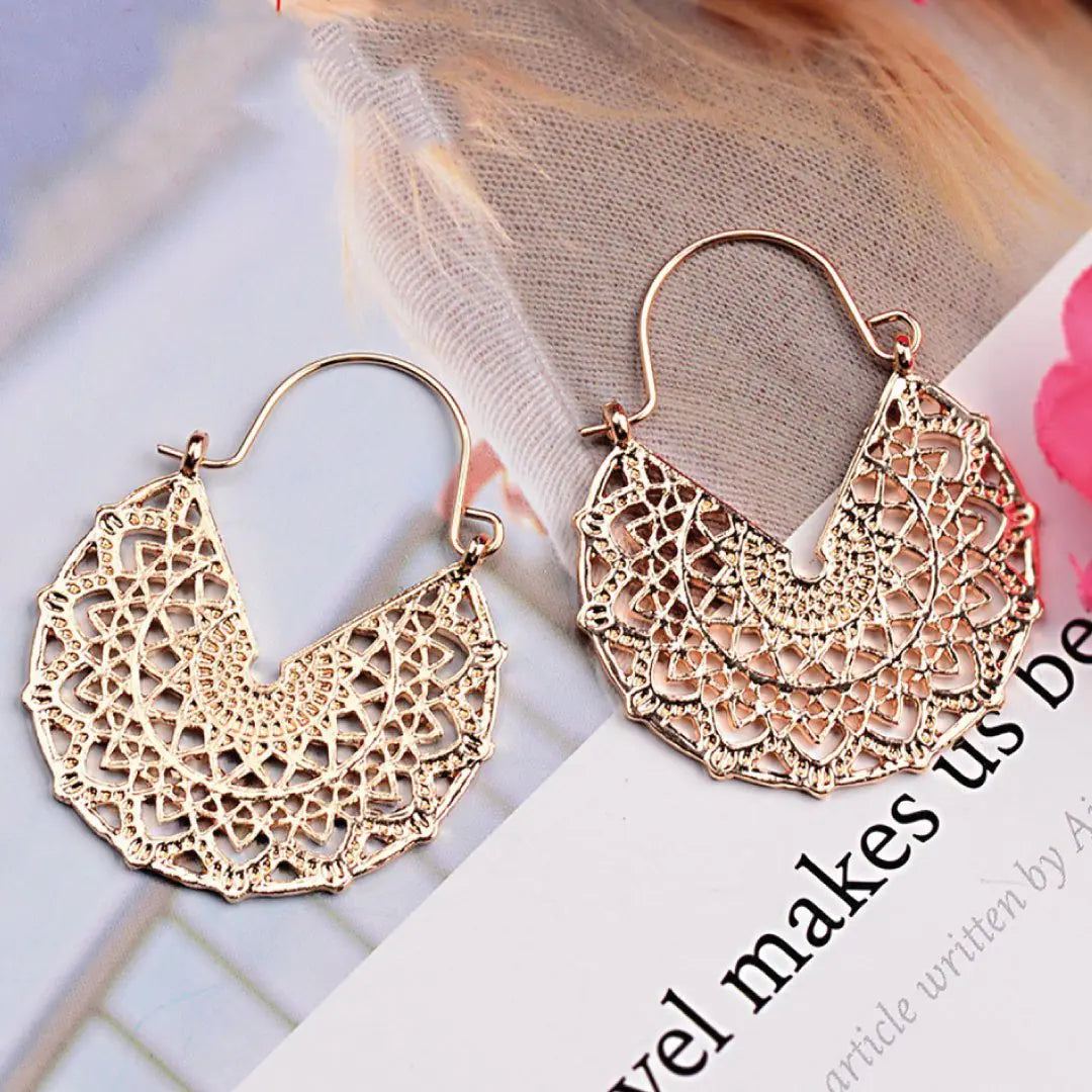 Luna Dangle Earrings